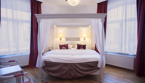 Luxury Double Room