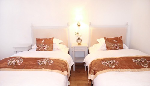 Superior Twin Room, 2 Twin Beds