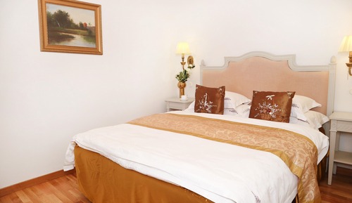 Economy Double Room, No Windows