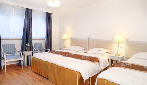 Superior Triple Room, 3 Twin Beds