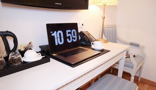 Economy Single Room, No Windows