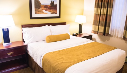 Junior Suite, 1 Queen Bed, Non Smoking, Kitchen