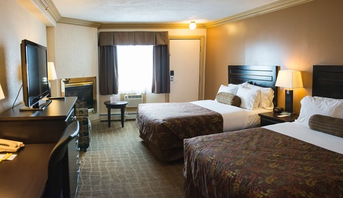 Room, 2 Queen Beds, Accessible, Non Smoking (Mobility Accessible)