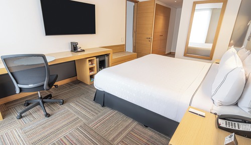 Junior Suite, 1 King Bed