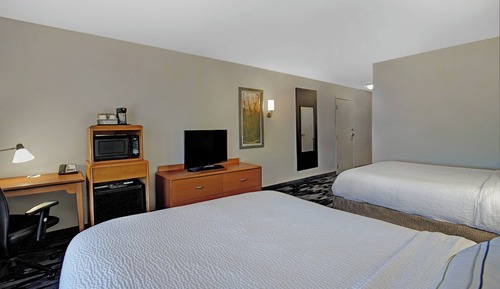 Room, 2 Queen Beds (Hearing Accessible)