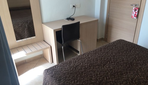 Double Room Single Use