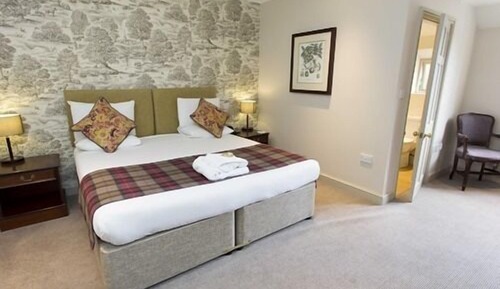 Luxury Double Room (Ensuite)
