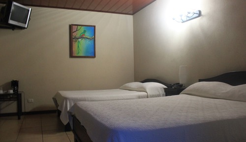 Quadruple Room