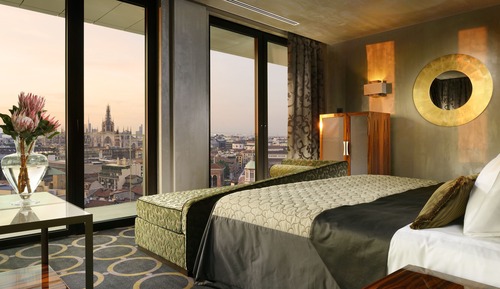 Presidential Suite (Duomo view)