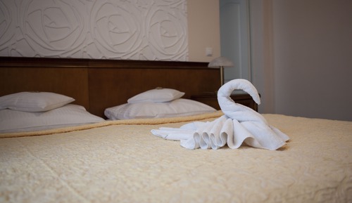 Comfort Studio, 1 Double Bed, Kitchenette