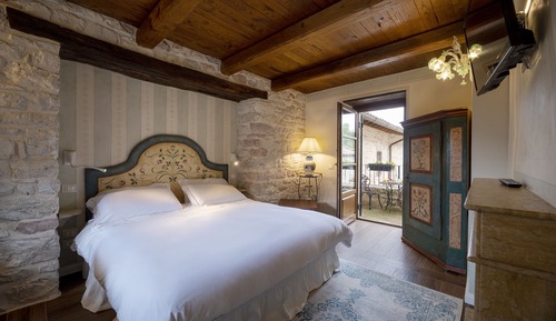 Senior Double Room