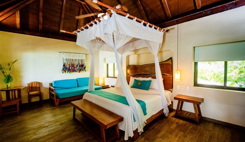 Casita Laguna Superior