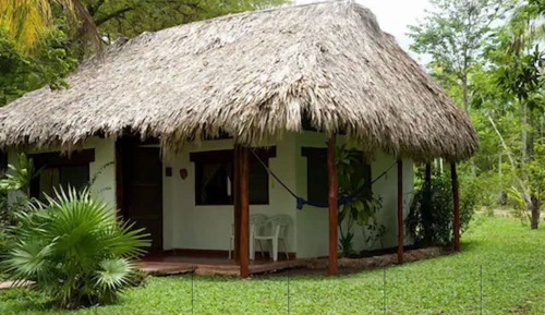 Traditional Cabin