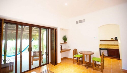 Suite Jardin Doble 2 Camas