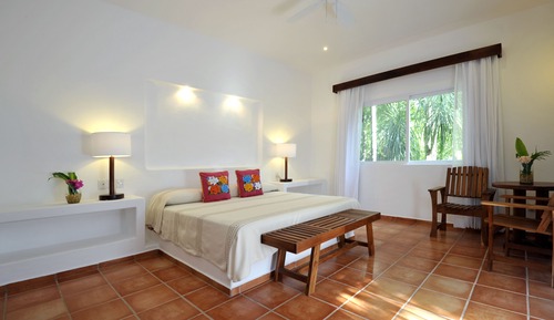 Room, 1 King Bed, Garden View