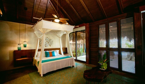 Cabin, Lake View