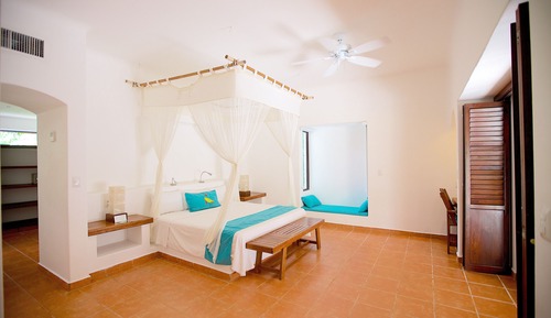 Superior Suite, Garden View