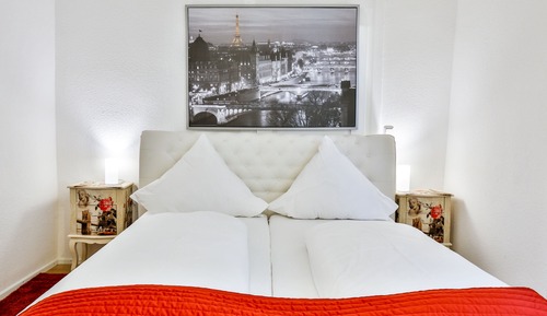 Deluxe Apartment, Private Bathroom