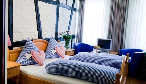 Classic Double Room, Private Bathroom