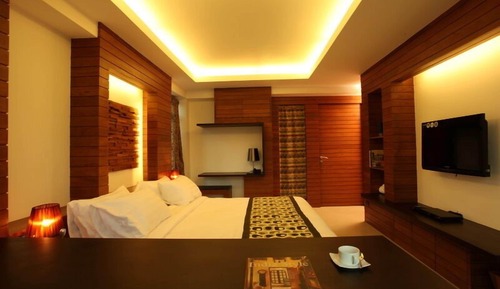 Studio, 1 King Bed