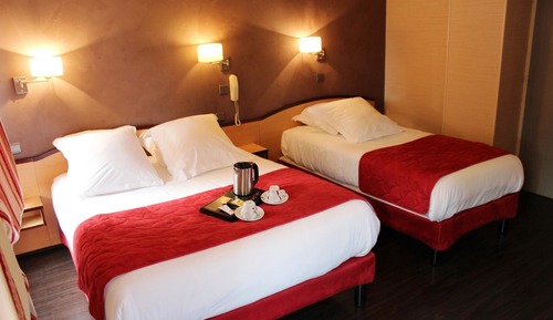 Triple Room