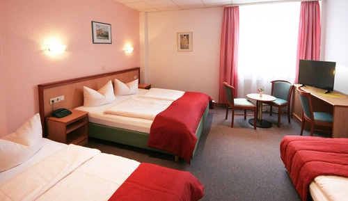 Quadruple Room
