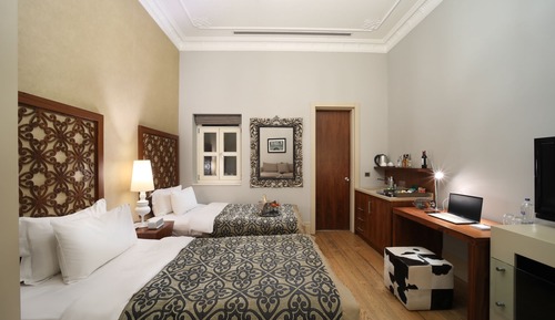 Classic Double or Twin Room, Non Smoking