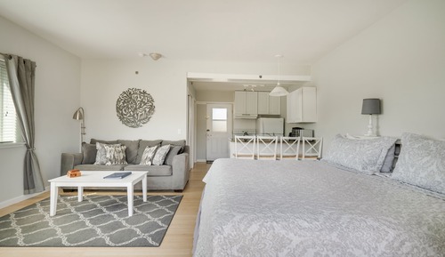 Dune View Studio Corner King