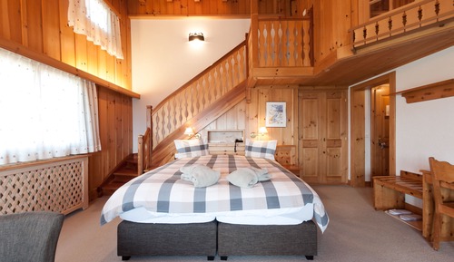 Junior Suite, Balcony