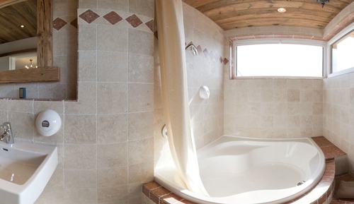 Standard Double or Twin Room, Balcony