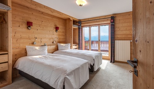 Chalet, Terrace (Residence)