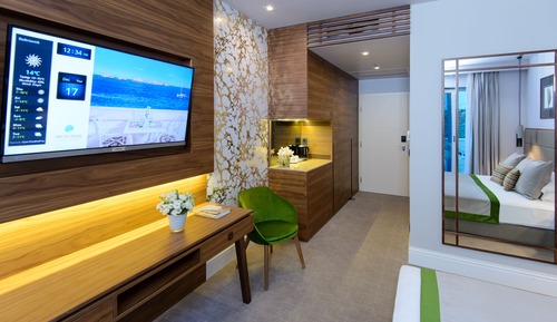 Luxury Double or Twin Room