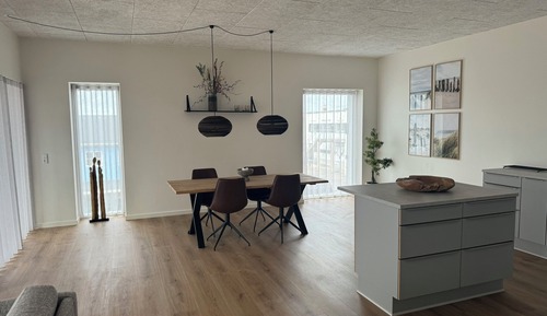 Deluxe Apartment, 2 Bedrooms, Non Smoking