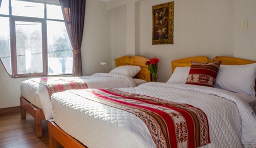 Family Double Room