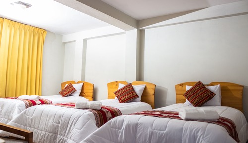 Superior Triple Room