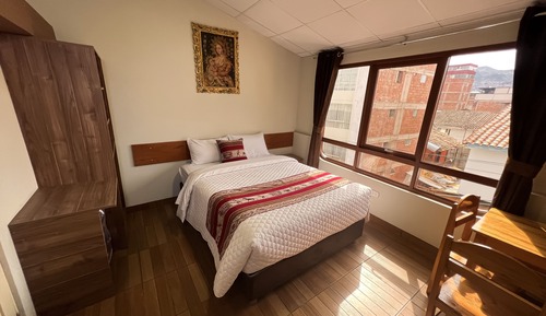 Premium Double Room