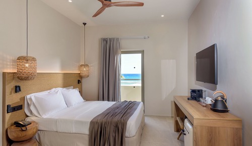 Premium Room, Partial Sea View