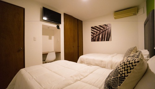 Superior Suite, 2 Queen Beds, Tower