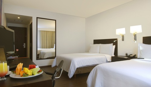 Superior Room, 2 Double Beds