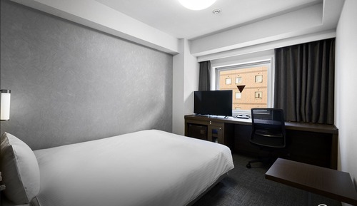 Standard Single Room, Smoking(Approximately 3 minutes walk from the north exit of JR Kannai Station)