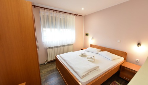 Comfort Double Room Single Use