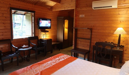 Standard Cottage, 1 Queen Bed