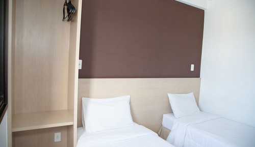 Executive Single Room