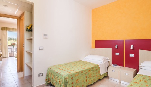 Superior Room, Garden View