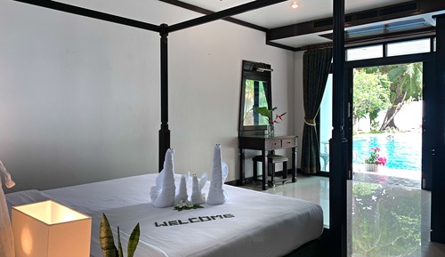 Standard Room, 1 Double Bed, Non Smoking, Ocean View