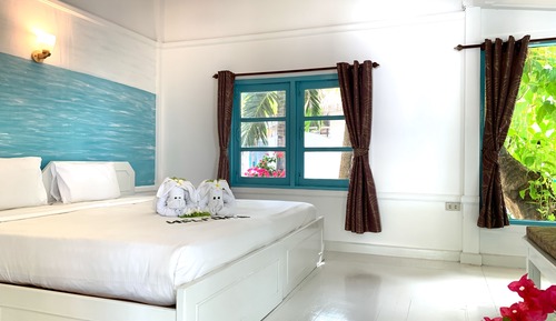 Deluxe Garden Villa