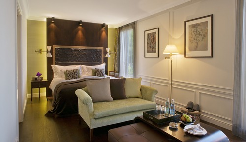 Superior Double Room, Balcony, Lakeside