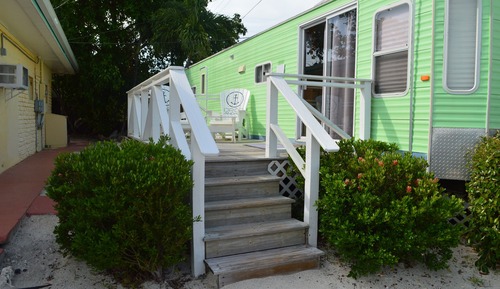 Oceanfront Trailer