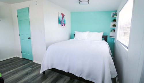 Oceanfront Queen Room