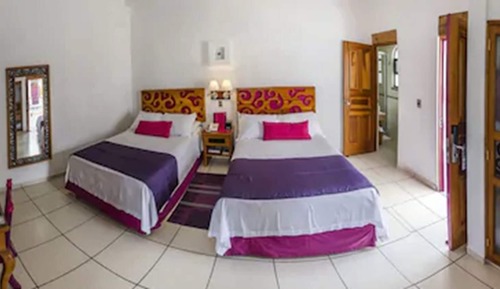 Junior Suite, 2 Double Beds